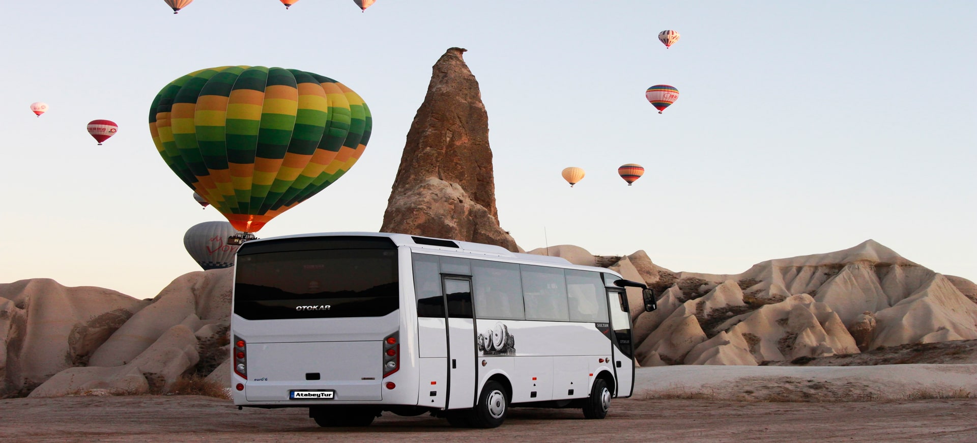 Turizm Taşımacılığı
